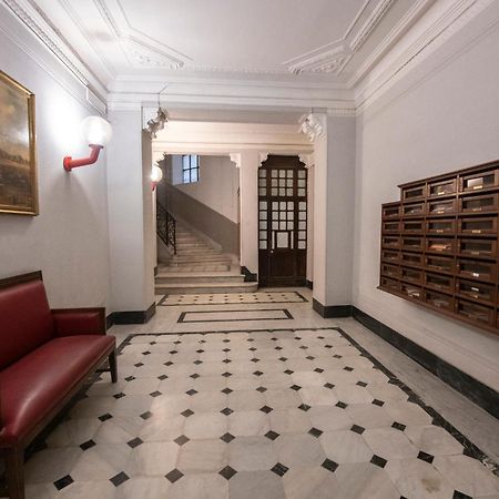 258 - The Loft In Largo Zecca - Luxury Nel Cuore Di Genova Luaran gambar